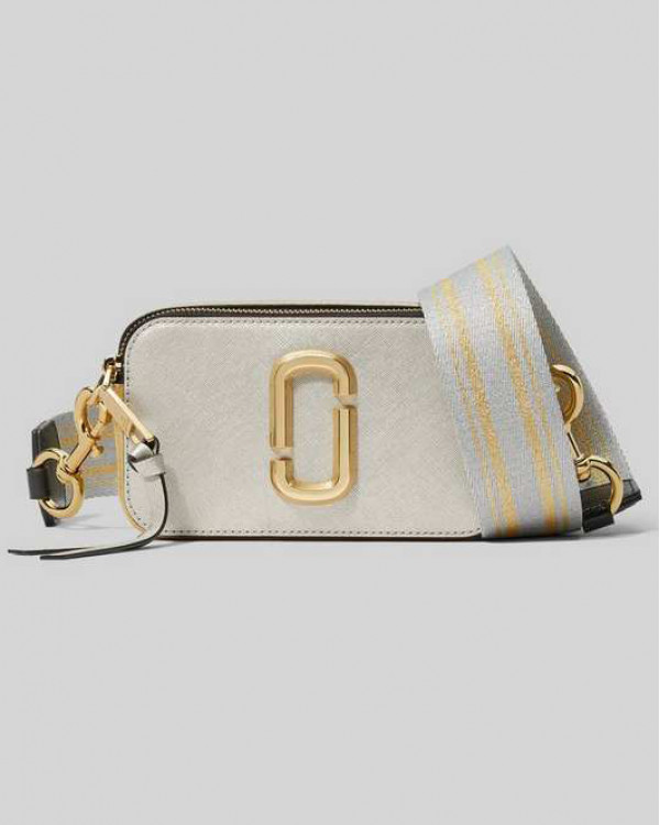 Marc Jacobs The Snapshot Metallic