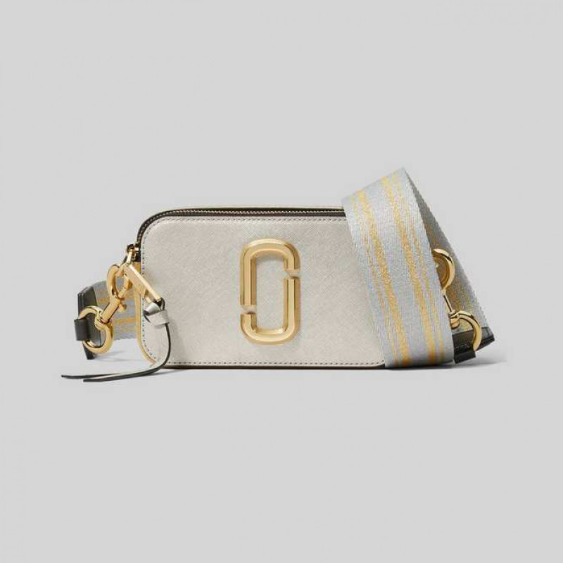 Marc Jacobs The Snapshot Metallic