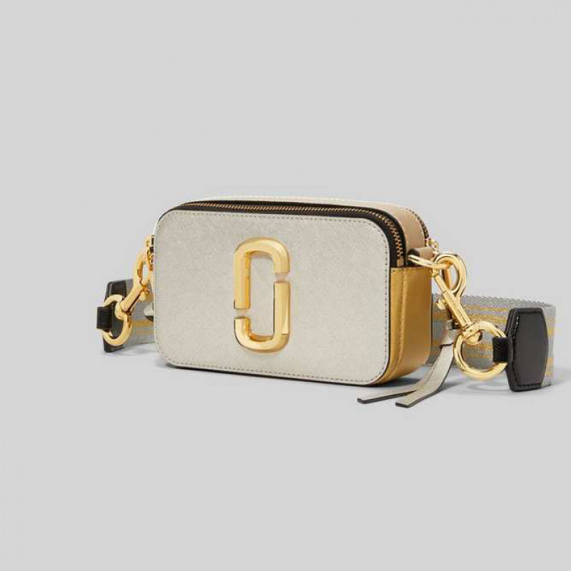 Marc Jacobs The Snapshot Metallic