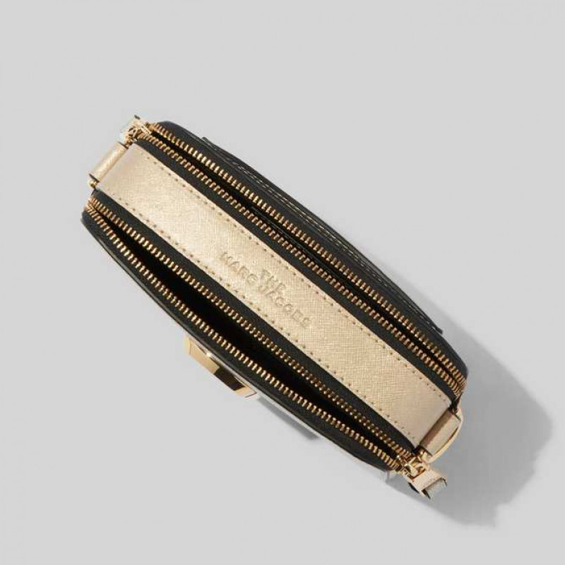 Marc Jacobs The Snapshot Metallic