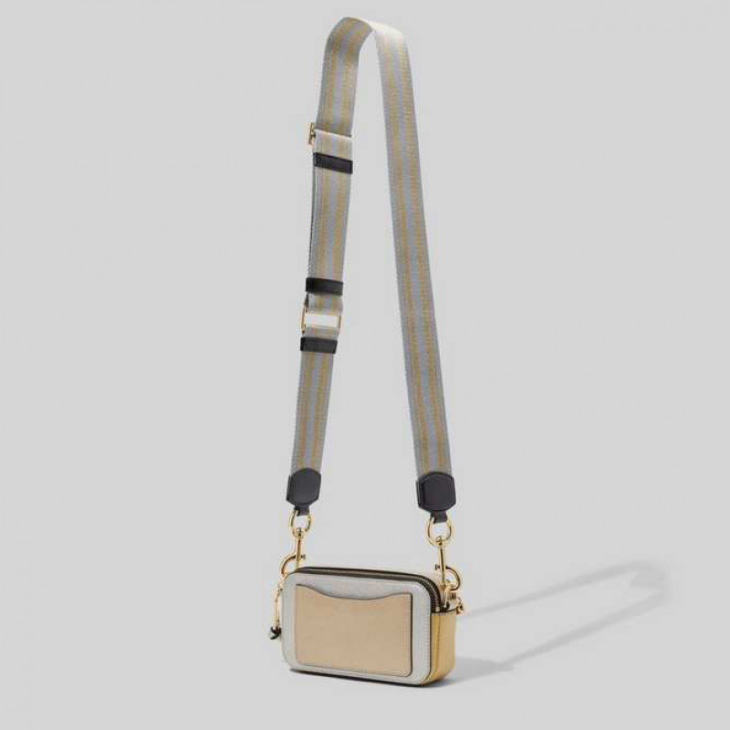 Marc Jacobs The Snapshot Metallic