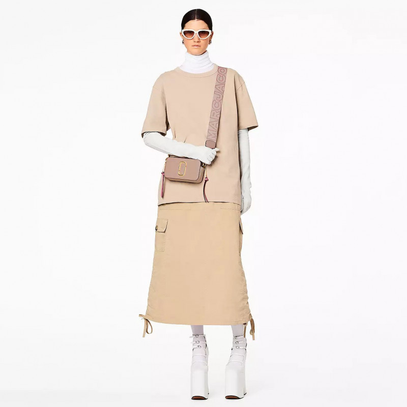 Сумка Marc Jacobs The Snapshot Rose Multi