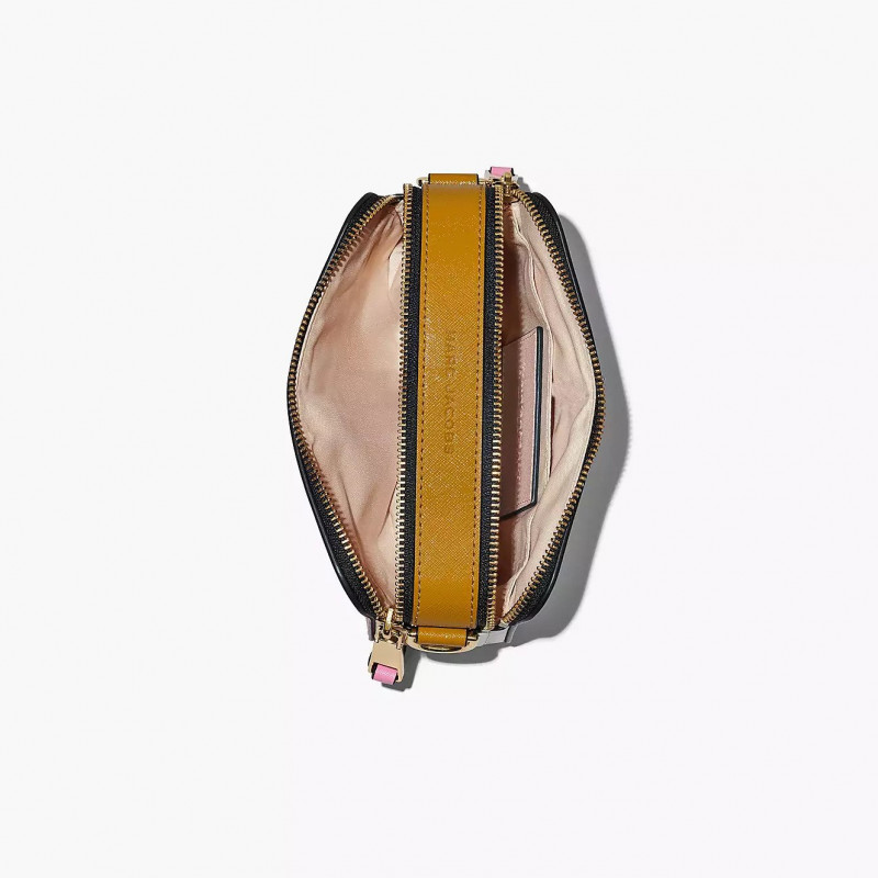 Сумка Marc Jacobs The Snapshot Rose Multi