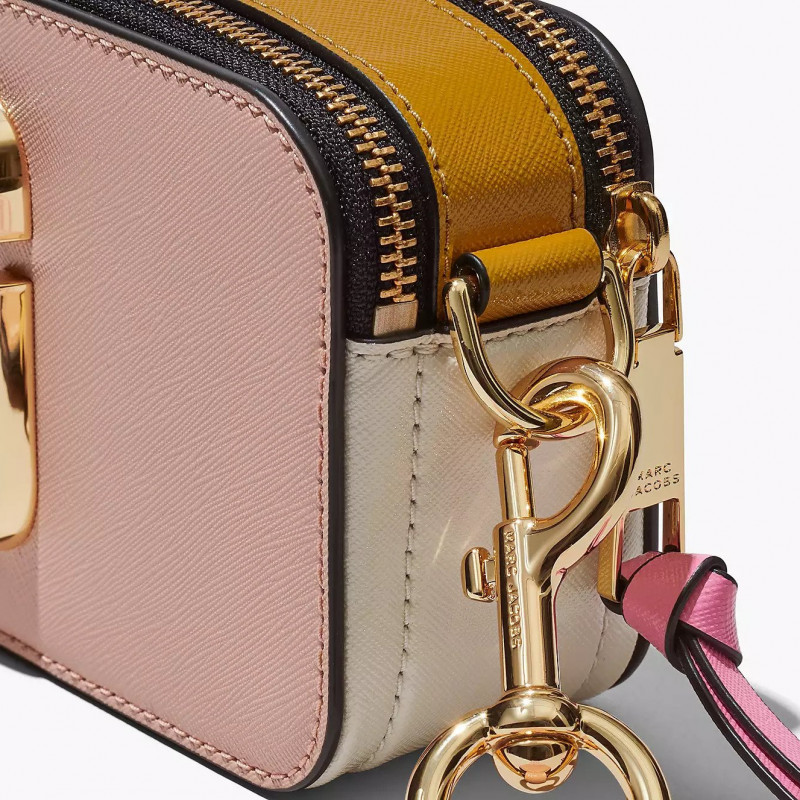 Сумка Marc Jacobs The Snapshot Rose Multi