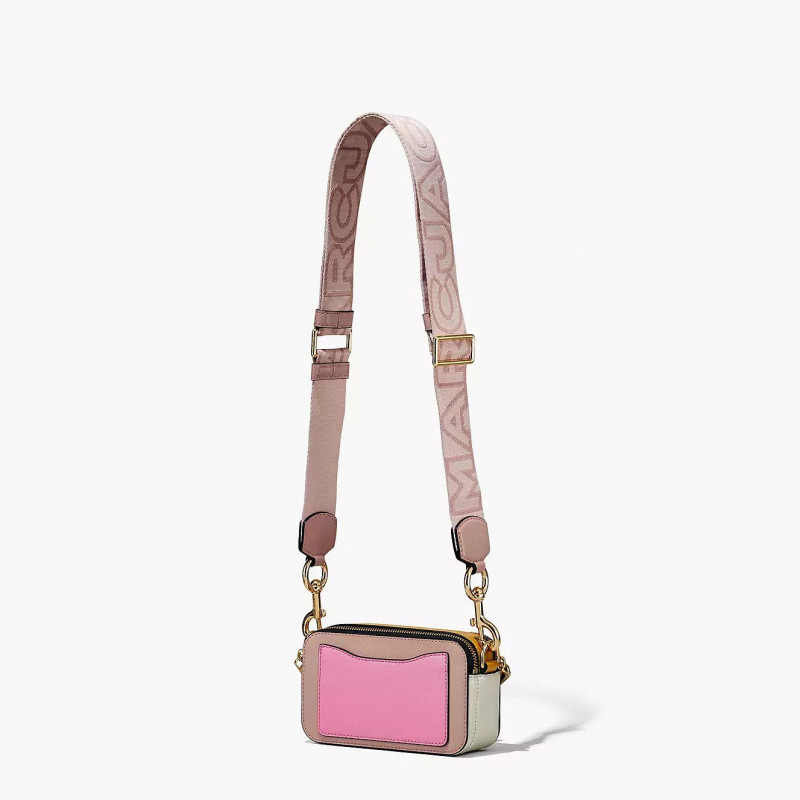 Сумка Marc Jacobs The Snapshot Rose Multi