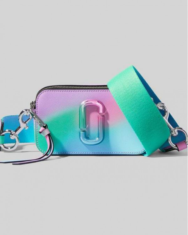 Marc Jacobs The Snapshot Small Camera Bag Airbrush 2.0