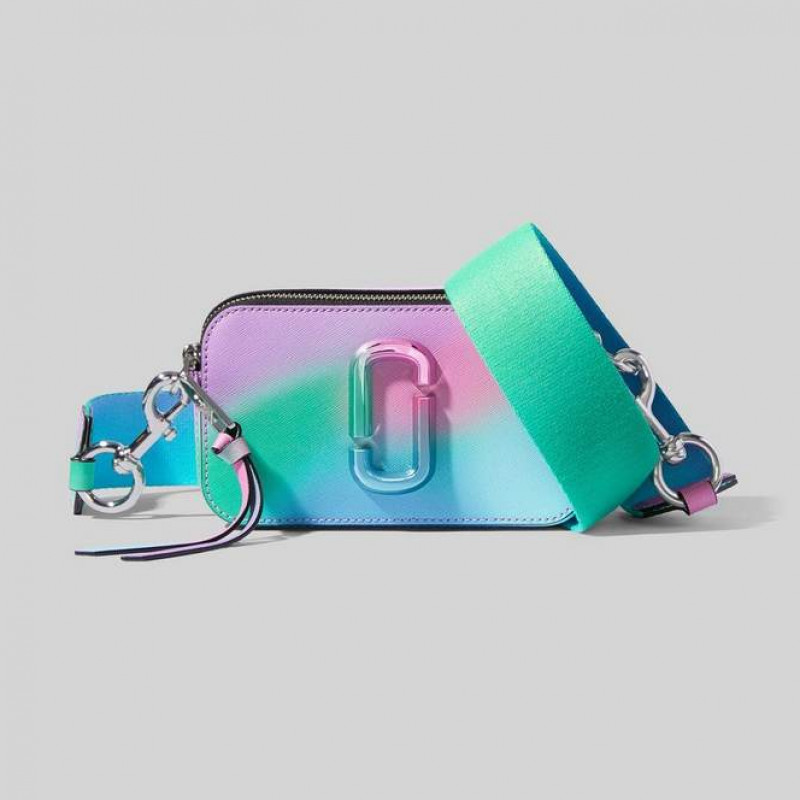 Marc Jacobs The Snapshot Small Camera Bag Airbrush 2.0