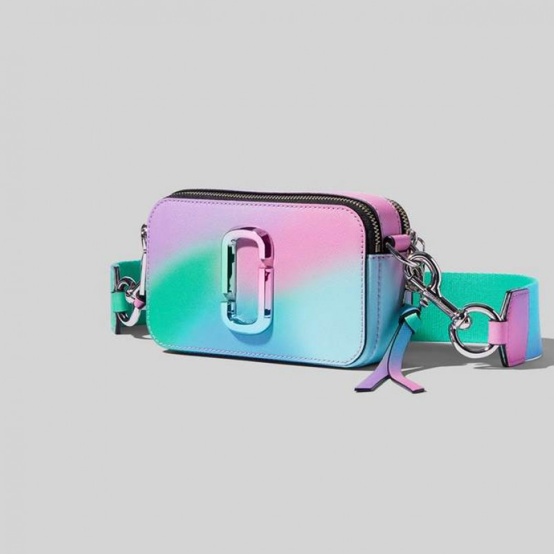Marc Jacobs The Snapshot Small Camera Bag Airbrush 2.0