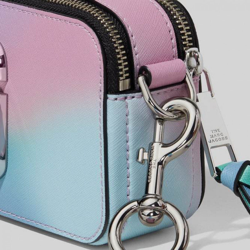 Marc Jacobs The Snapshot Small Camera Bag Airbrush 2.0