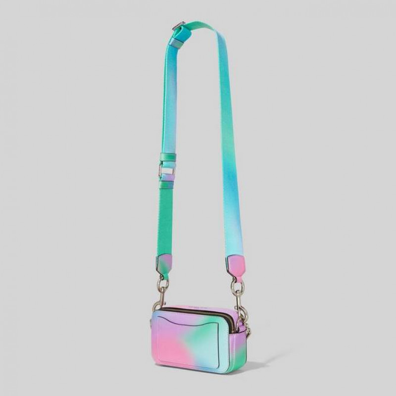 Marc Jacobs The Snapshot Small Camera Bag Airbrush 2.0