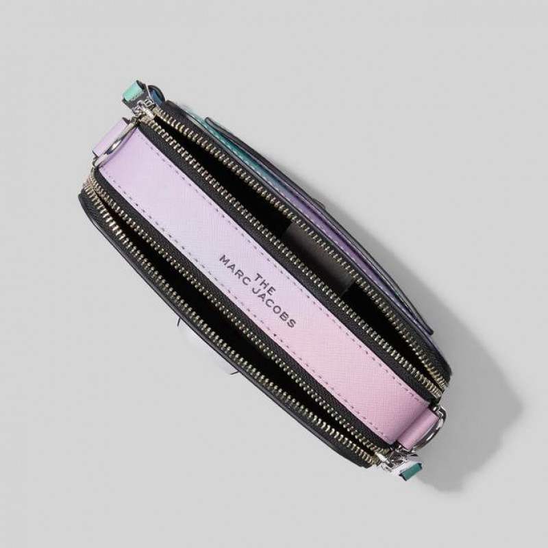 Marc Jacobs The Snapshot Small Camera Bag Airbrush 2.0