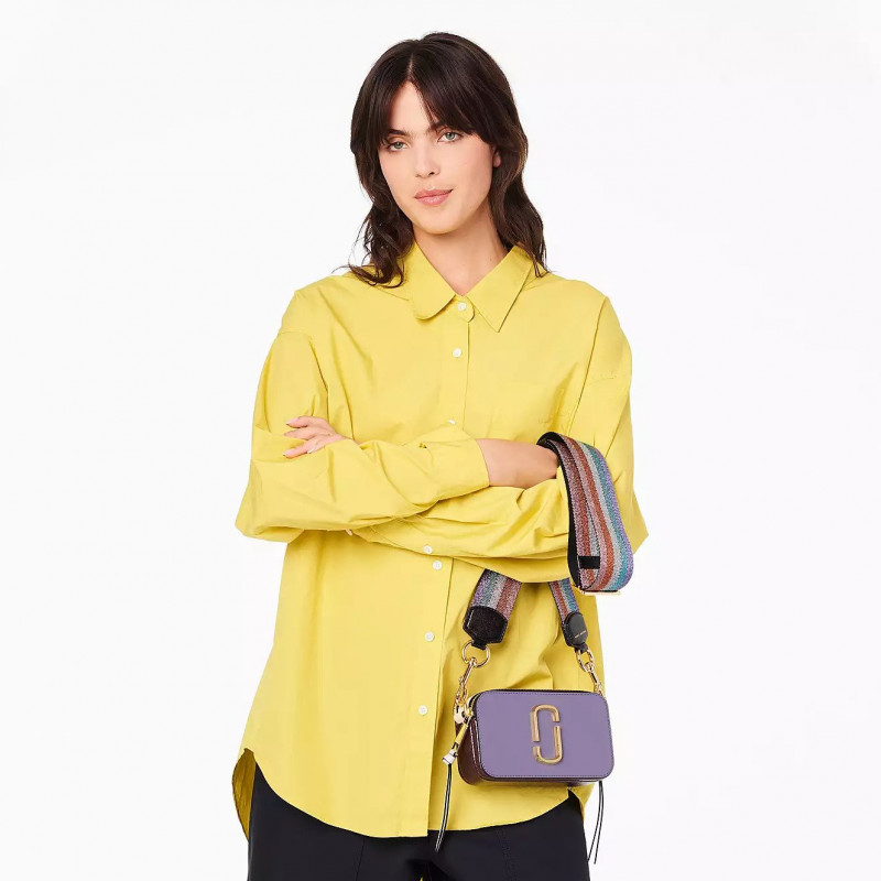 Сумка Marc Jacobs The Colorblock Snapshot Daybreak Multi