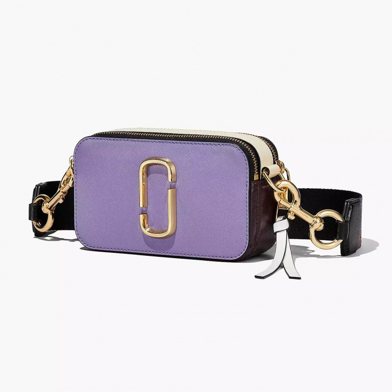 Сумка Marc Jacobs The Colorblock Snapshot Daybreak Multi