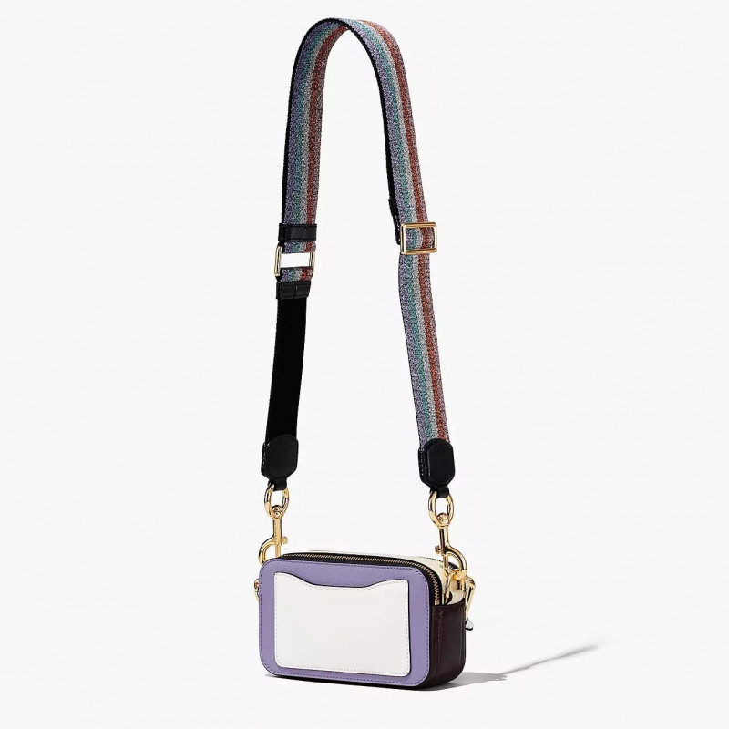 Сумка Marc Jacobs The Colorblock Snapshot Daybreak Multi
