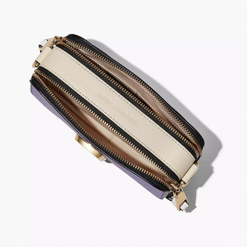 Сумка Marc Jacobs The Colorblock Snapshot Daybreak Multi