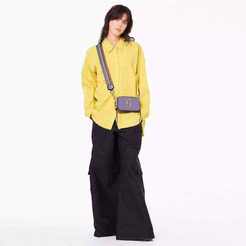 Сумка Marc Jacobs The Colorblock Snapshot Daybreak Multi