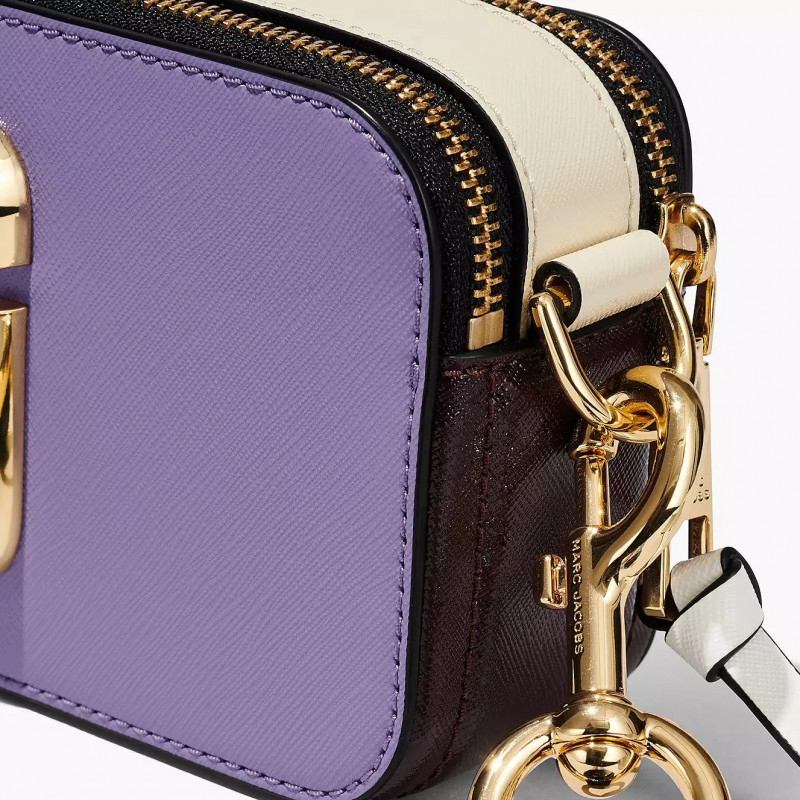 Сумка Marc Jacobs The Colorblock Snapshot Daybreak Multi