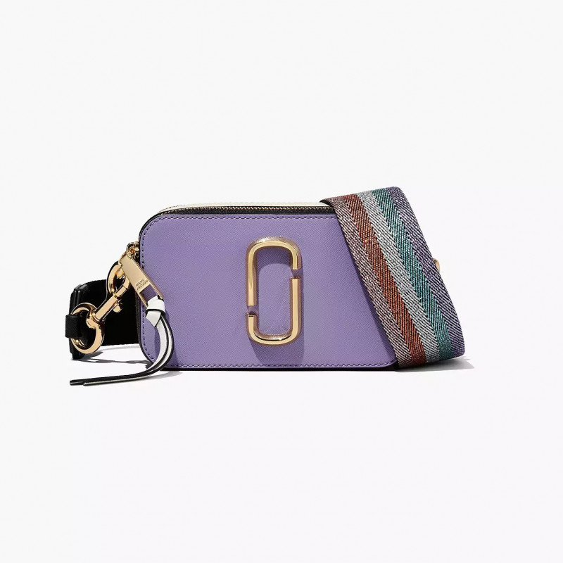 Сумка Marc Jacobs The Colorblock Snapshot Daybreak Multi
