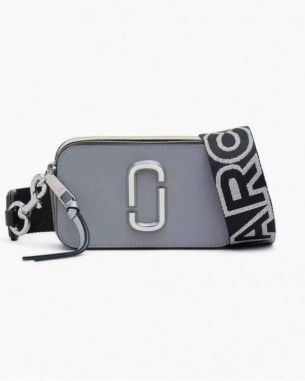 Marc Jacobs The Snapshot Wolf Grey (2S3HCR500H03)