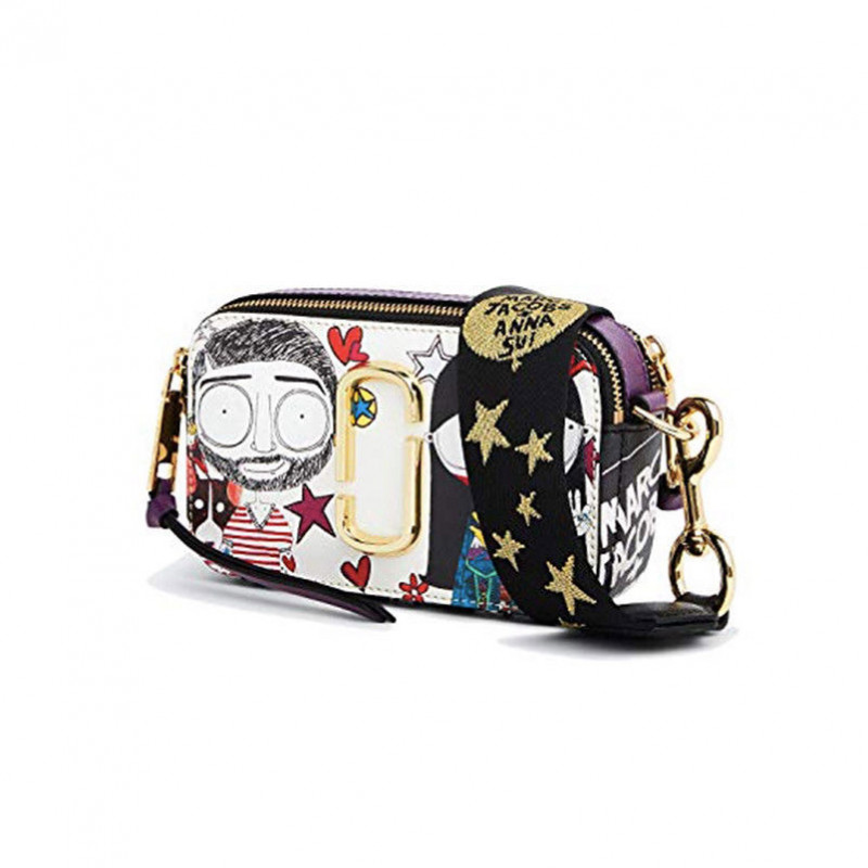 Сумка Marc Jacobs X Anna Sui Snapshot Camera Bag