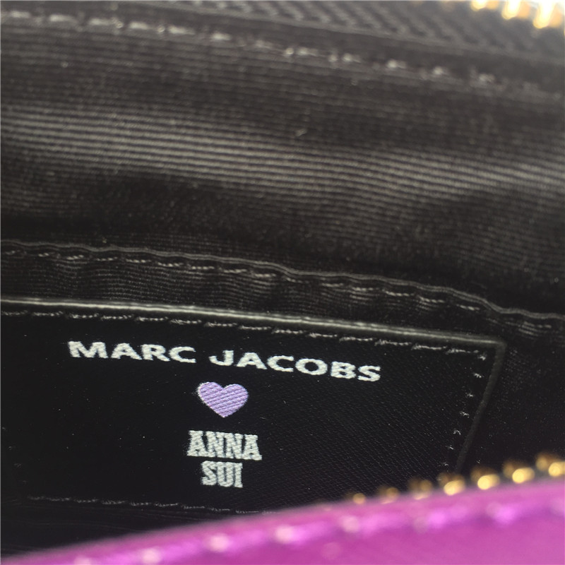 Сумка Marc Jacobs X Anna Sui Snapshot Camera Bag
