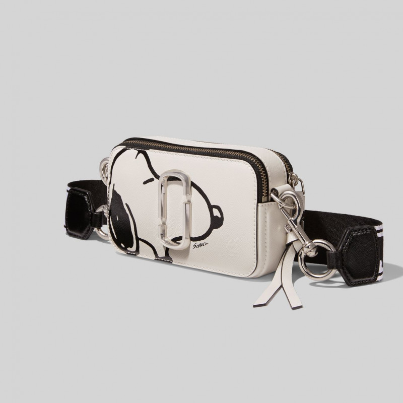 Сумка Marc Jacobs X Peanuts The Snapshot Camera Bag