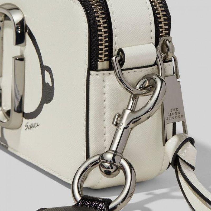 Сумка Marc Jacobs X Peanuts The Snapshot Camera Bag