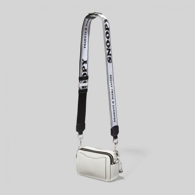 Сумка Marc Jacobs X Peanuts The Snapshot Camera Bag