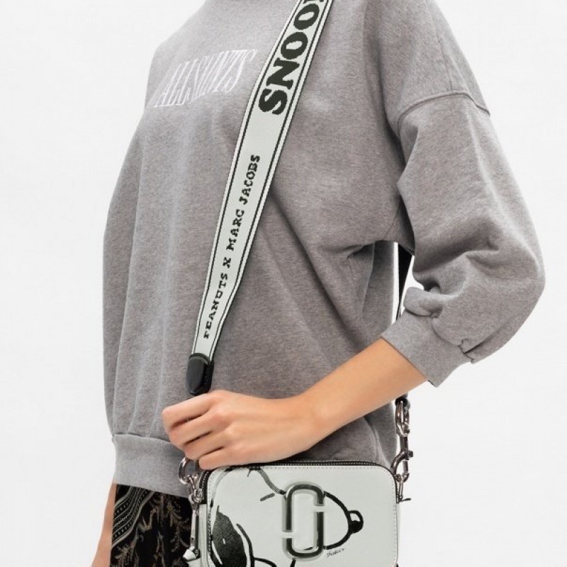 Сумка Marc Jacobs X Peanuts The Snapshot Camera Bag