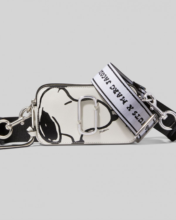 Сумка Marc Jacobs X Peanuts The Snapshot Camera Bag