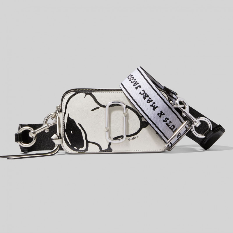 Сумка Marc Jacobs X Peanuts The Snapshot Camera Bag