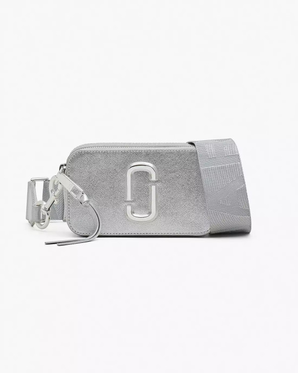 Сумка Marc Jacobs The Metallic Snapshot DTM 