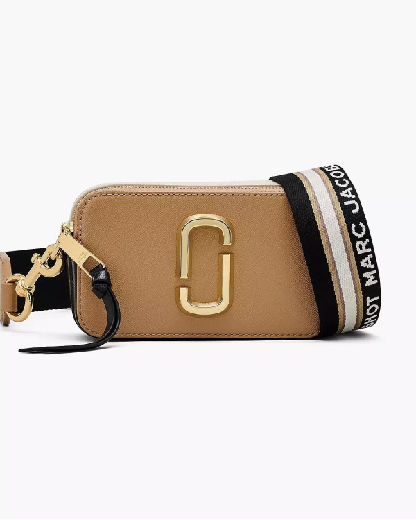Сумка Marc Jacobs The Snapshot Camel Multi
