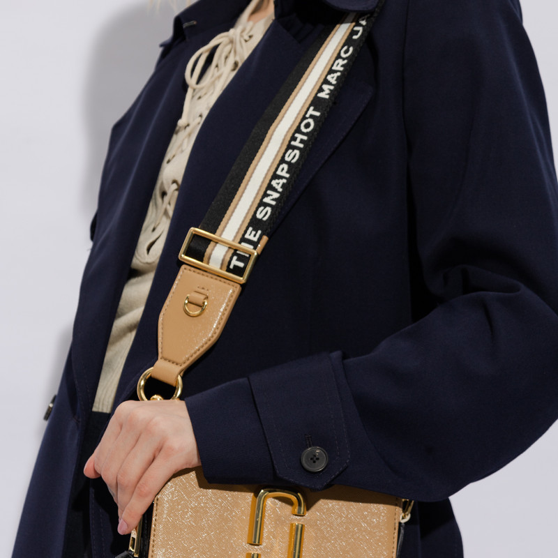 Сумка Marc Jacobs The Snapshot Camel Multi