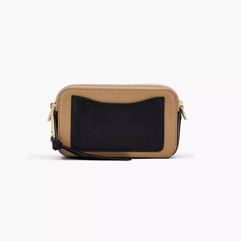 Сумка Marc Jacobs The Snapshot Camel Multi