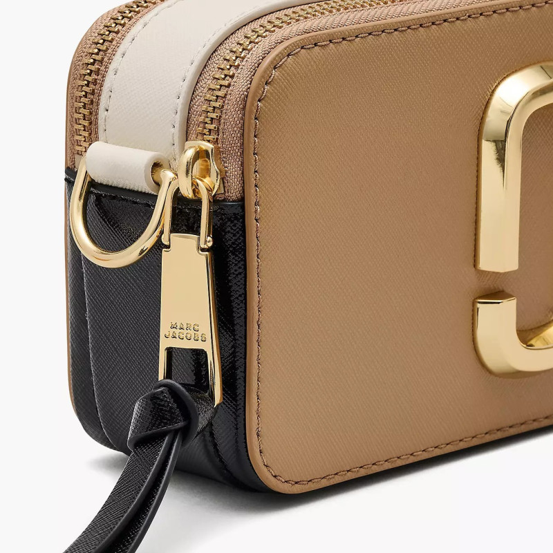 Сумка Marc Jacobs The Snapshot Camel Multi