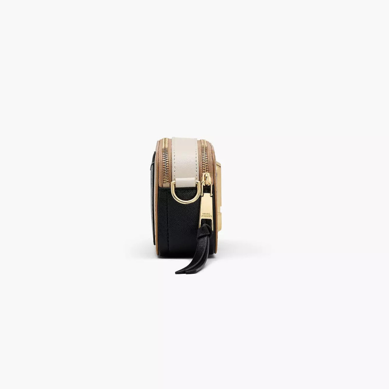 Сумка Marc Jacobs The Snapshot Camel Multi