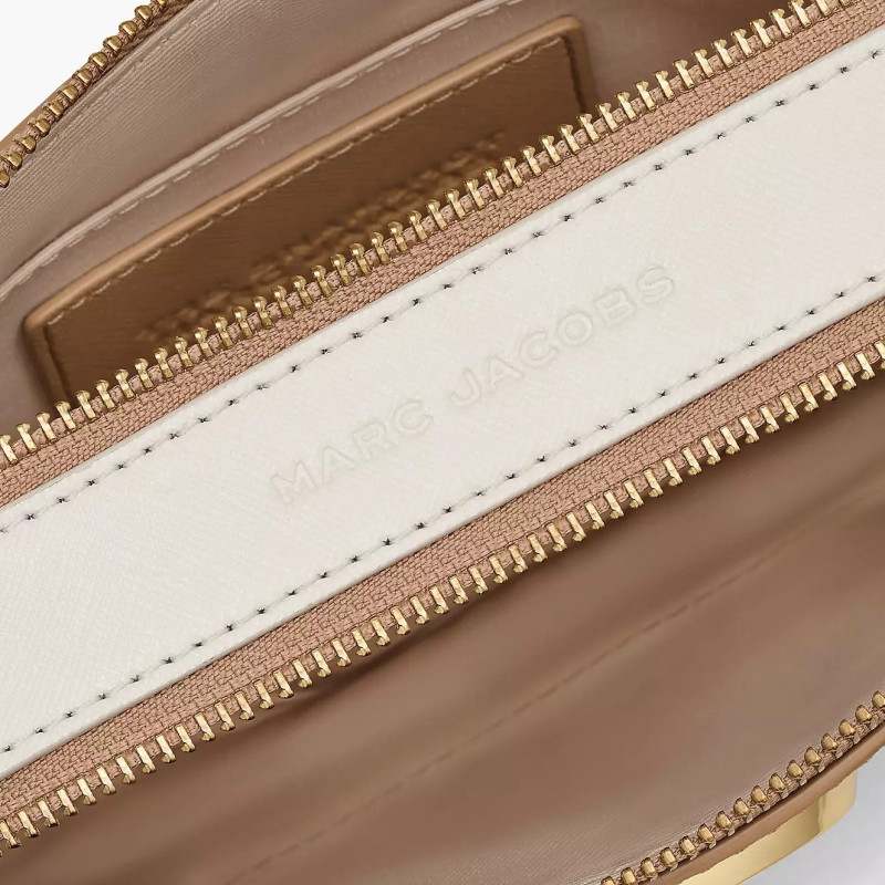 Сумка Marc Jacobs The Snapshot Camel Multi