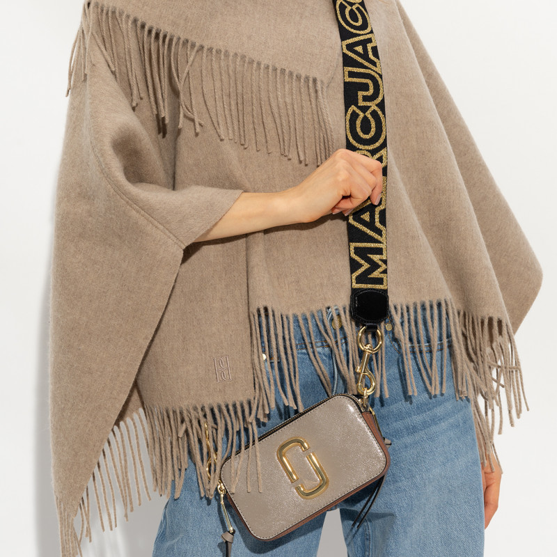 Marc Jacobs The Snapshot сумка-кросбоді Cement Multi