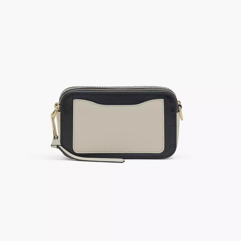 Сумка Marc Jacobs The Snapshot Cloud White Multi