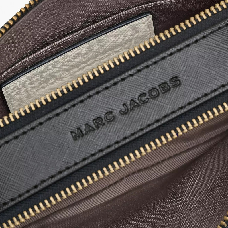 Сумка Marc Jacobs The Snapshot Cloud White Multi