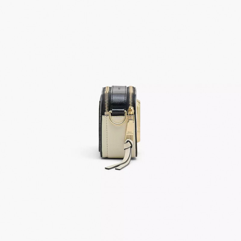 Сумка Marc Jacobs The Snapshot Cloud White Multi