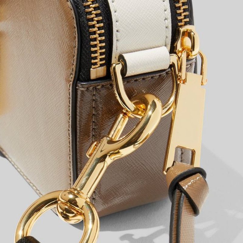 Сумка Marc Jacobs The Snapshot French Grey Multi
