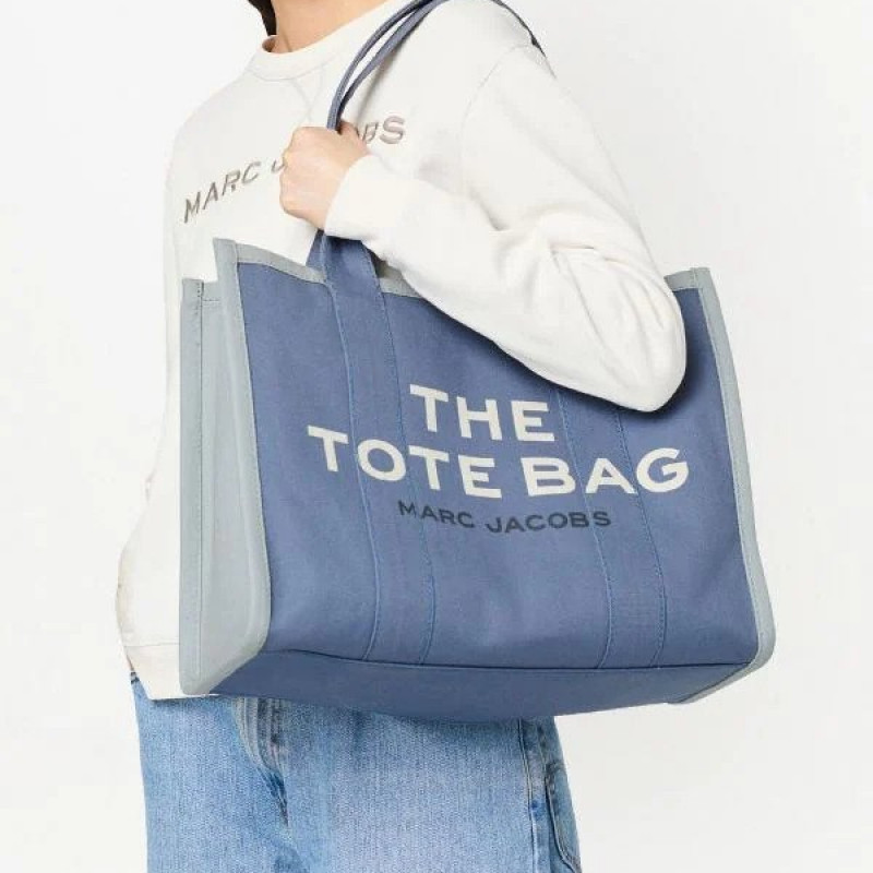 Сумка шопер Marc Jacobs The Colorblock Large Tote Bag