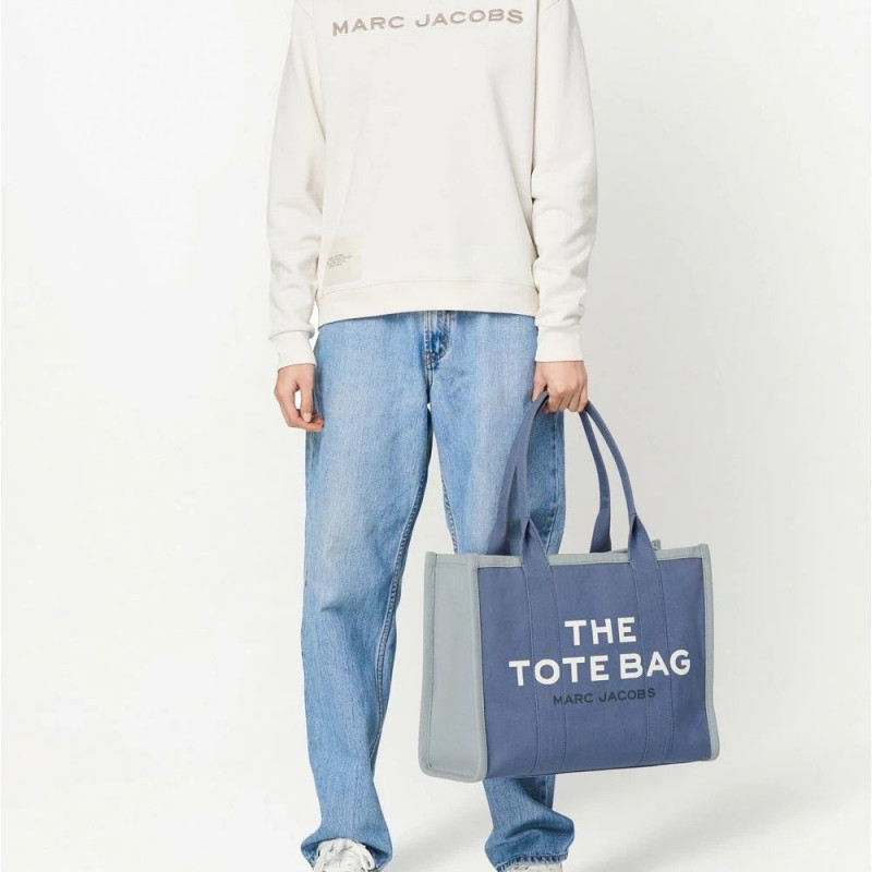 Сумка шопер Marc Jacobs The Colorblock Large Tote Bag