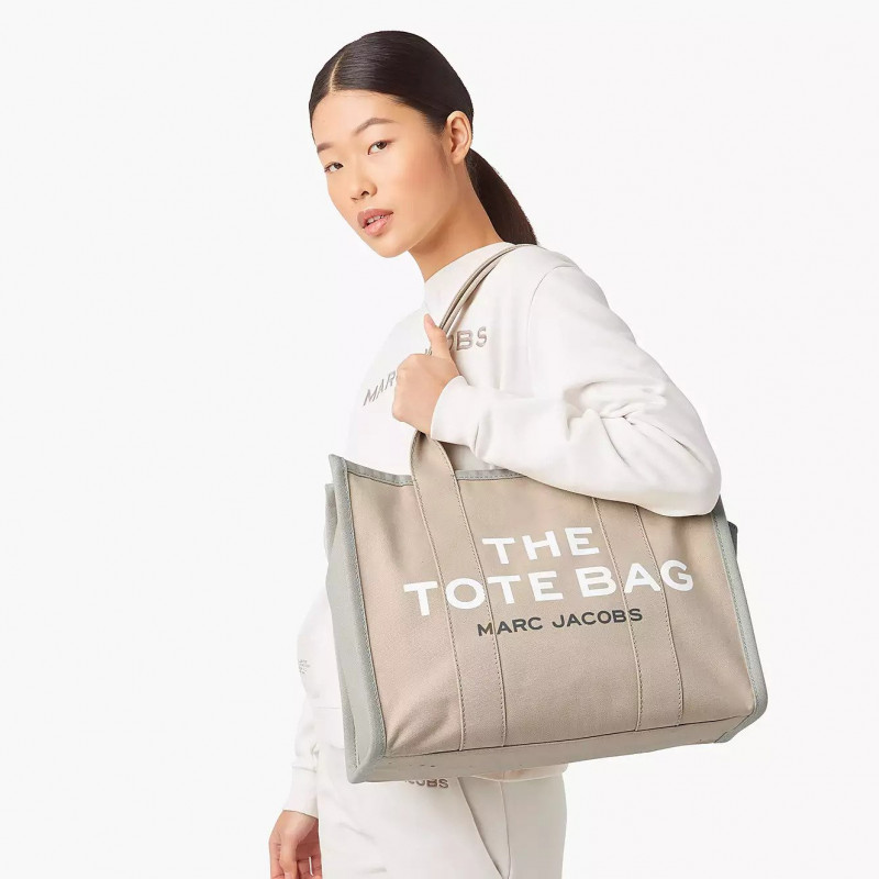 Сумка шопер Marc Jacobs The Colorblock Large Tote Bag