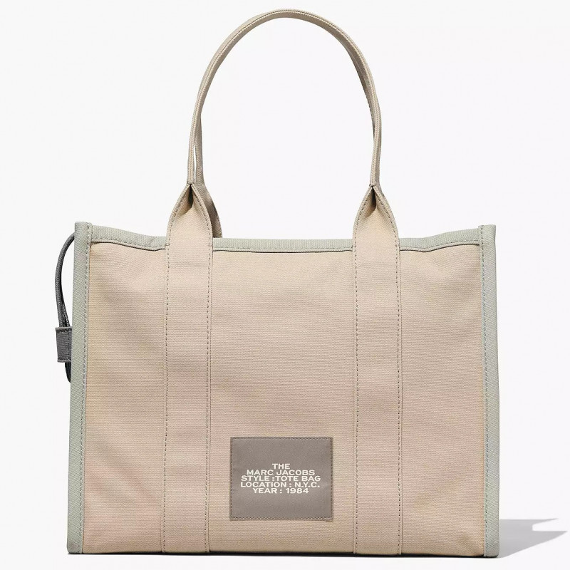 Сумка шопер Marc Jacobs The Colorblock Large Tote Bag
