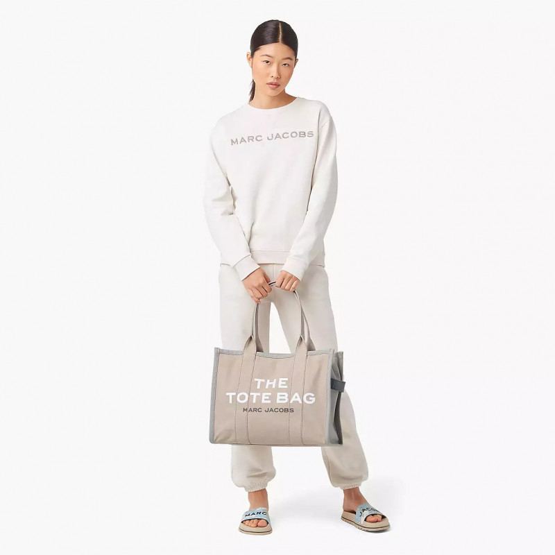 Сумка шопер Marc Jacobs The Colorblock Large Tote Bag