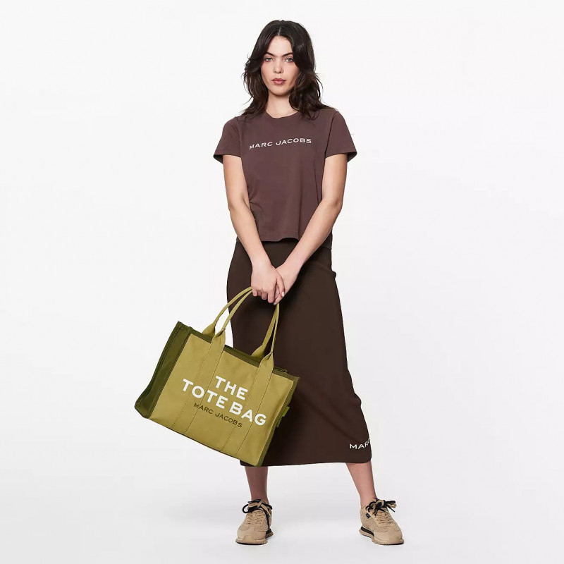 Шопер Marc Jacobs The Colorblock Large Tote Bag