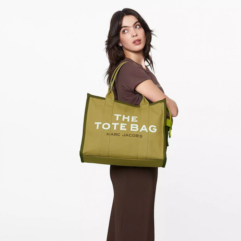 Шопер Marc Jacobs The Colorblock Large Tote Bag